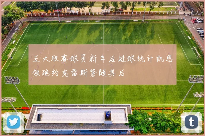 五大联赛球员新年后进球统计凯恩领跑约克雷斯紧随其后