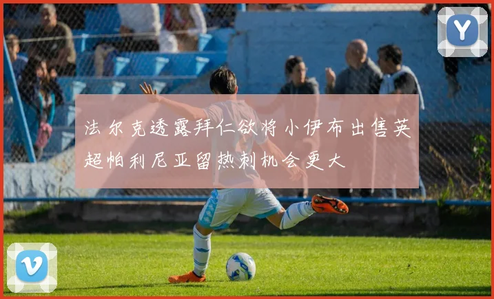 法尔克透露拜仁欲将小伊布出售英超帕利尼亚留热刺机会更大